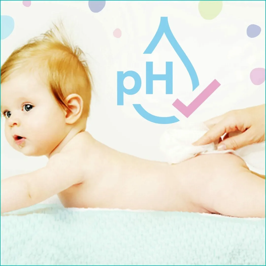 Pampers Fresh Clean Billendoekjes 1872 Stuks