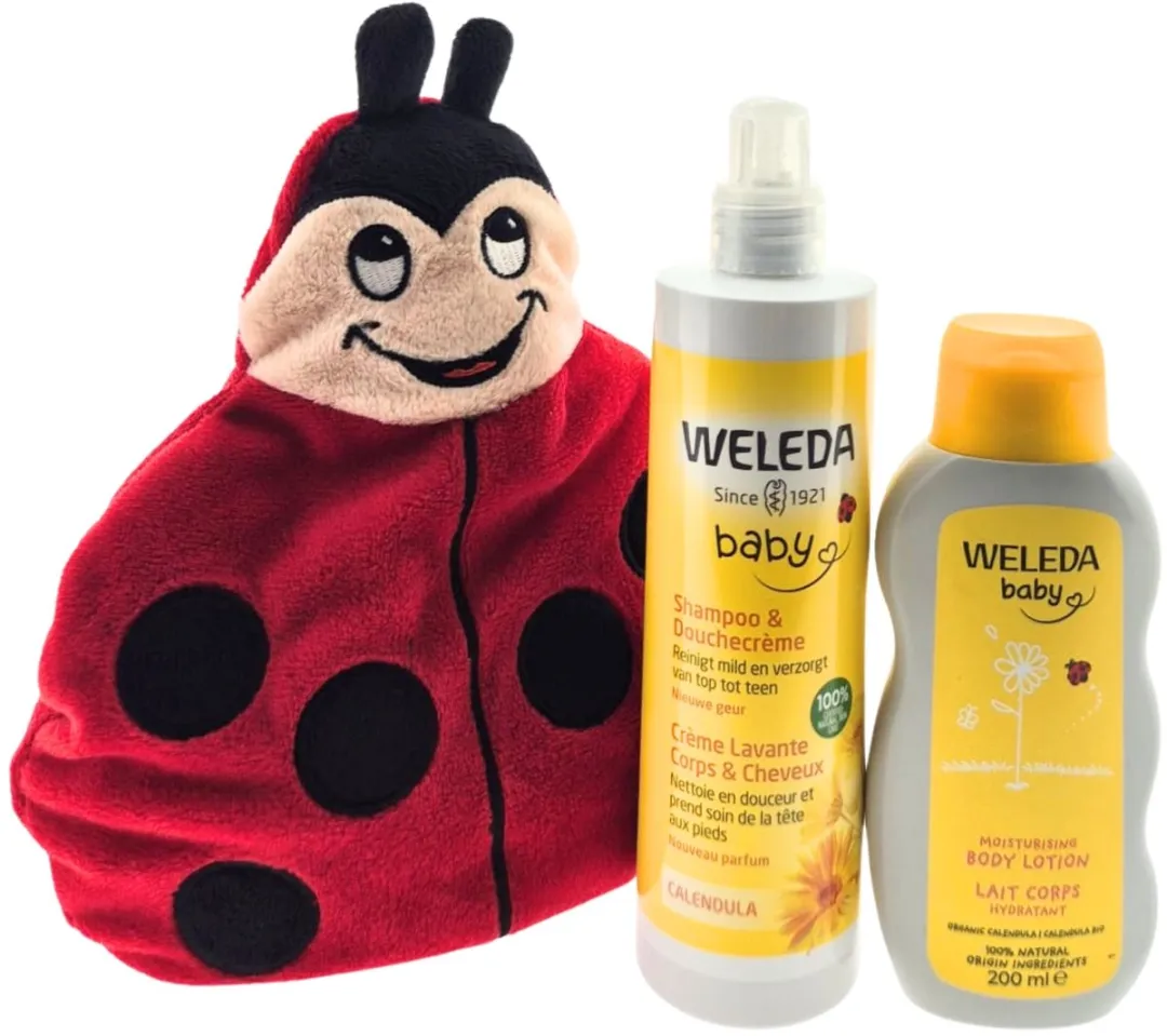 Weleda Kraamcadeauset Verzorging