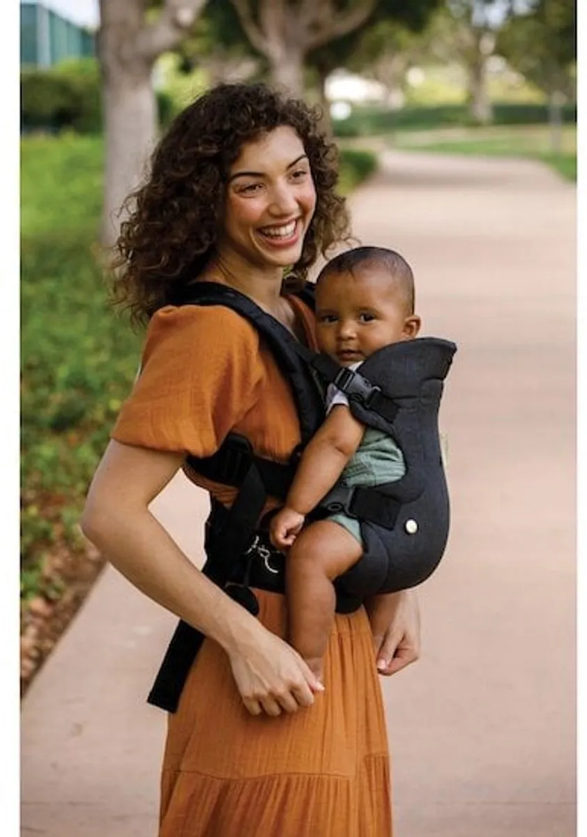 Infantino Flip Ergo 4-in-1 Draagzak - Goud - afbeelding 6 van 6