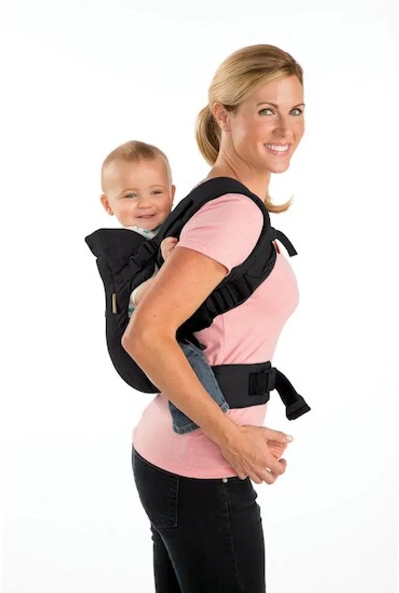 Infantino Flip Ergo 4-in-1 Draagzak - Goud - afbeelding 4 van 6