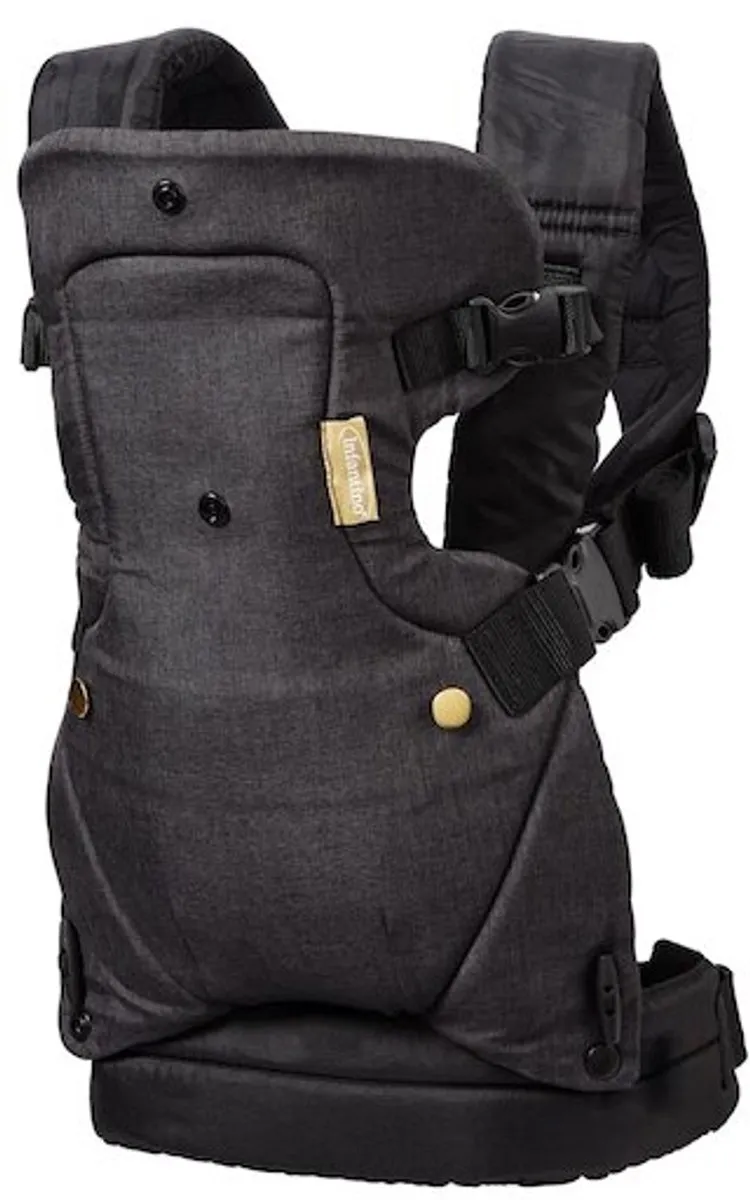 Infantino Flip Ergo 4-in-1 Draagzak
