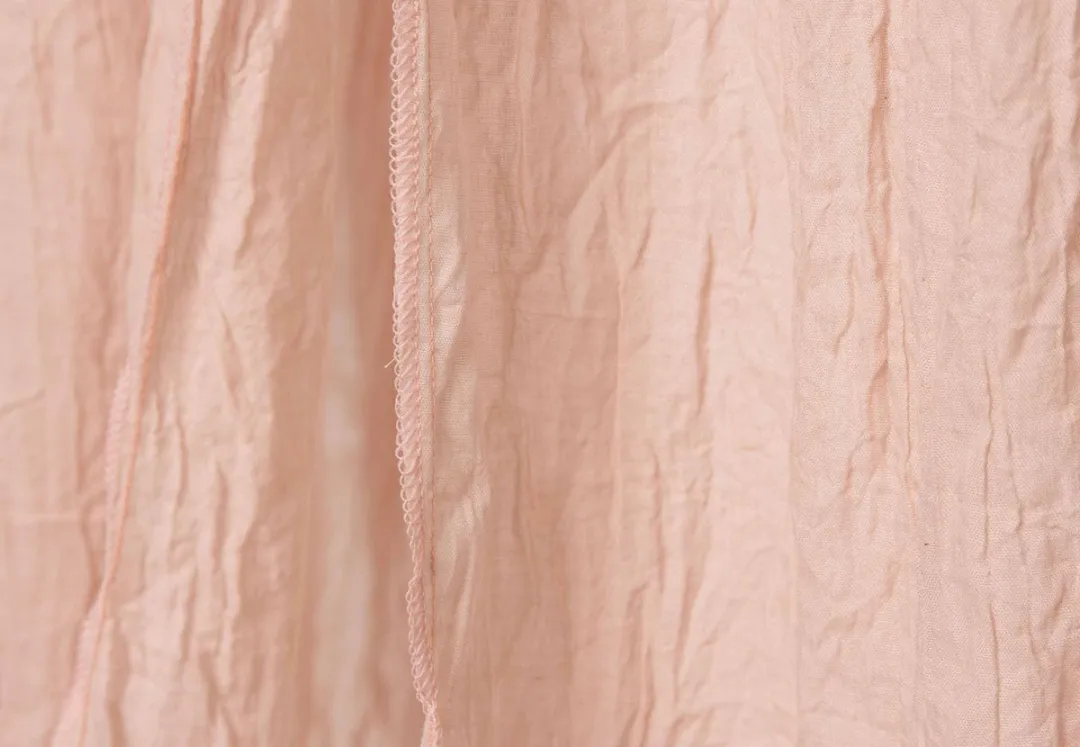 Jollein Baby Klamboe Wild Rose - 245cm