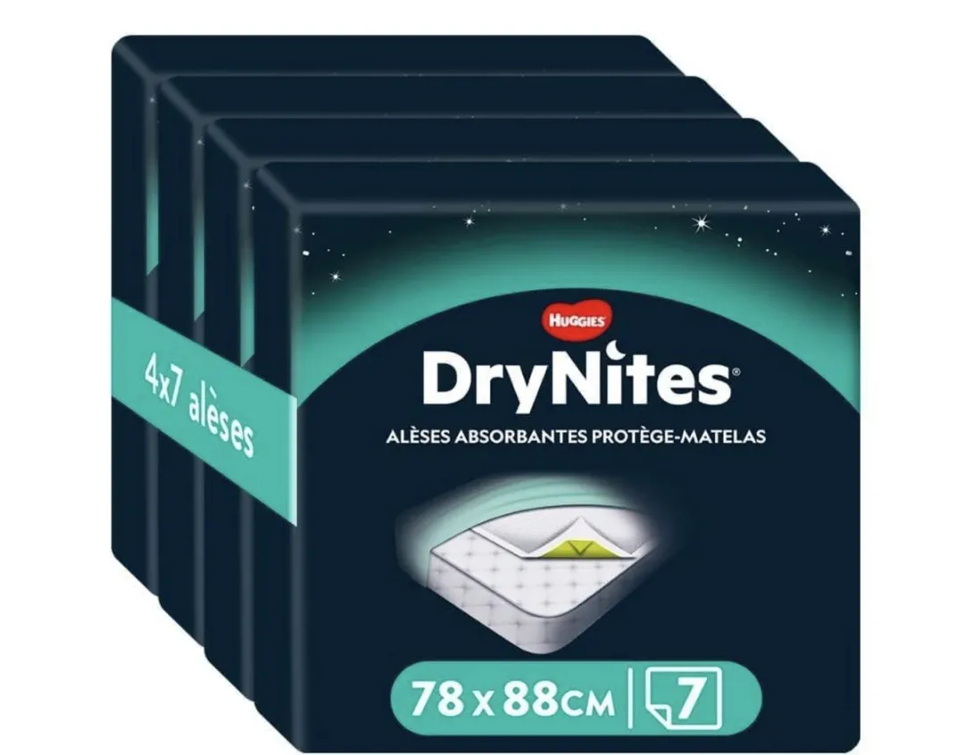 Huggies DryNites Nachtbroekjes 7 Stuks