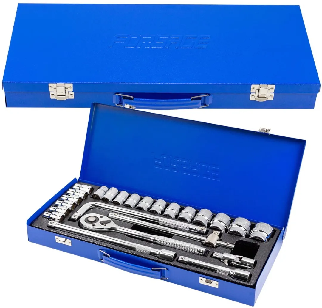 Forsage Doppenset F-4245B-5MPB 24-delig