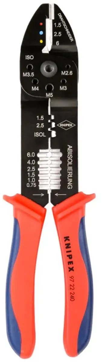 Knipex 9722240 Krimptang 240mm