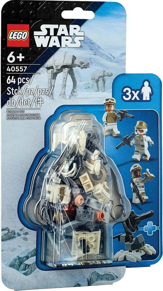 LEGO Star Wars Verdediging van Hoth 40557