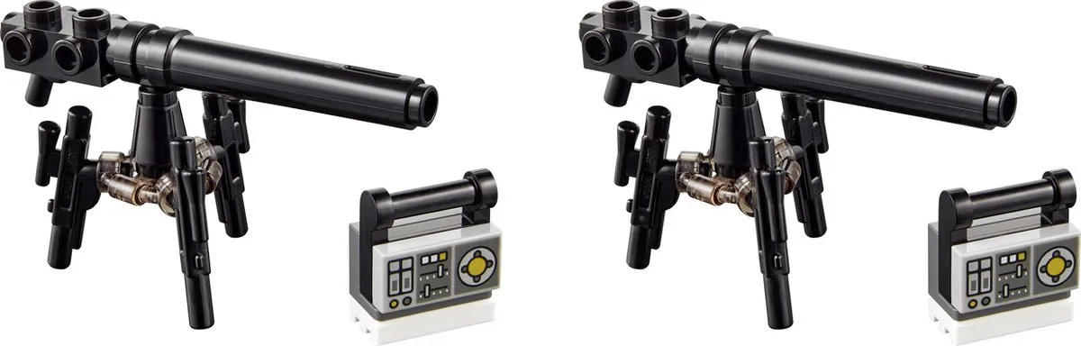 LEGO Star Wars Verdediging van Hoth 40557 - 49 Stukken