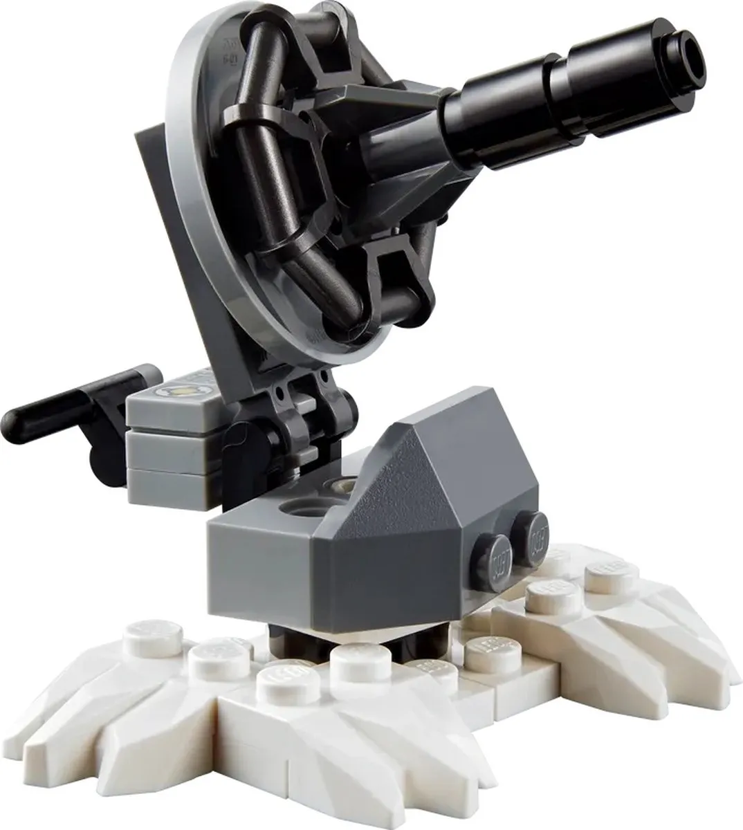 LEGO Star Wars Verdediging van Hoth 40557 - 49 Stukken