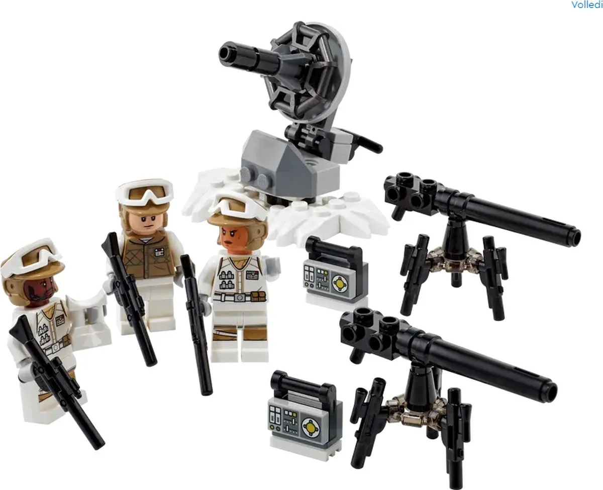 LEGO Star Wars Verdediging van Hoth 40557 - 49 Stukken