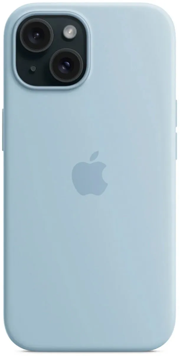 Apple iPhone 15 Silicone Backcover MWND3ZM/A