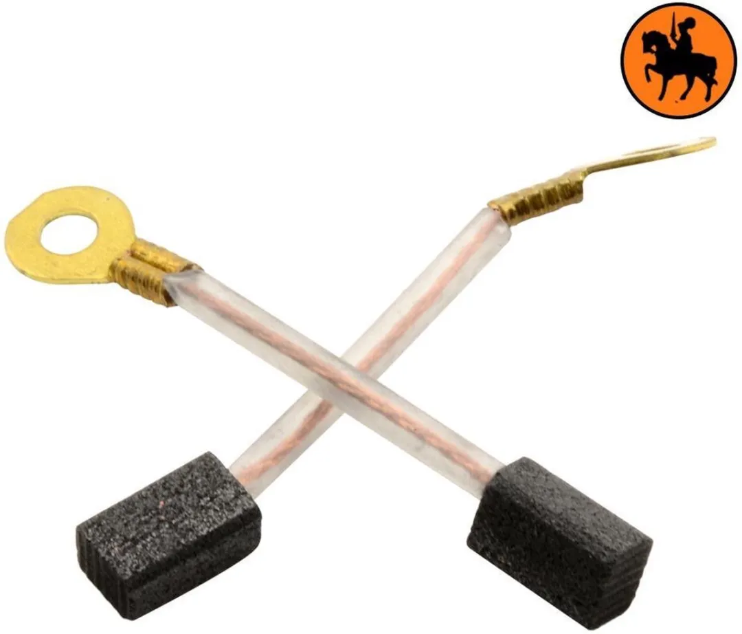Fein Koolborstelset ASSD 715 - 4x5x8mm