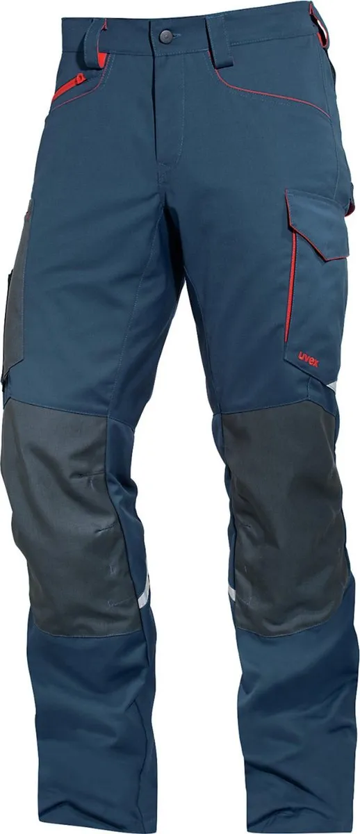 Uvex Cargohose Suxxeed Blau