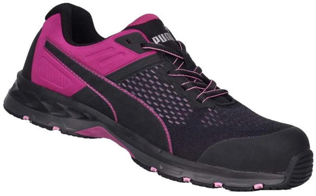 PUMA Define WNS Laag S1P ESD 643920 - Paars/Zwart