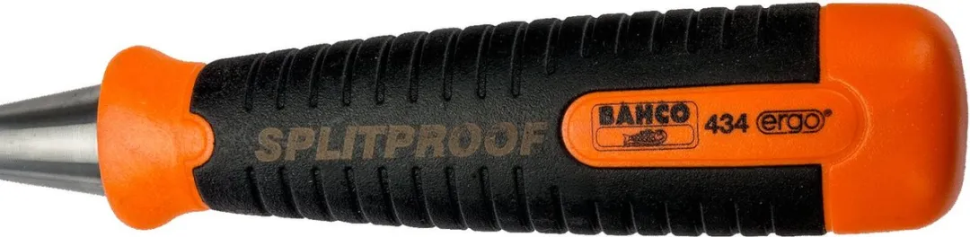 Bahco Steekbeitel ERGO Splitproof 434 6mm - Hout