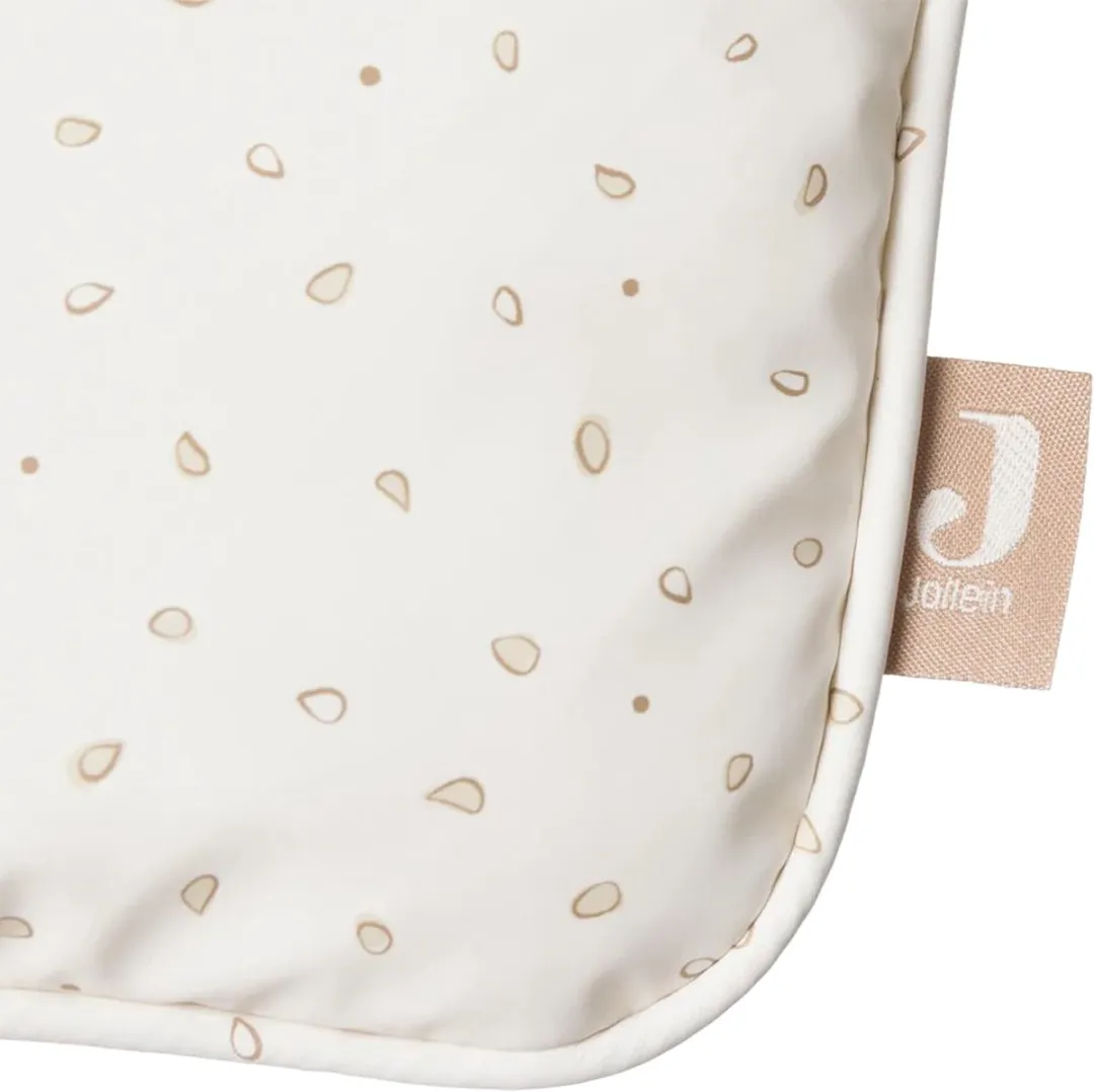 Jollein Kinderstoelkussen Leafy Dreams 58x36cm