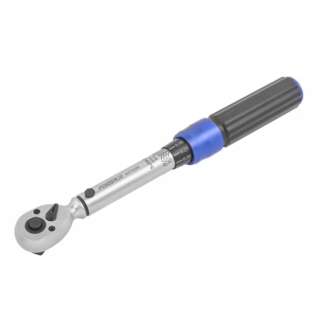 Forsage Tweezijdige Momentsleutel 3/8" 5-25Nm F-6473295