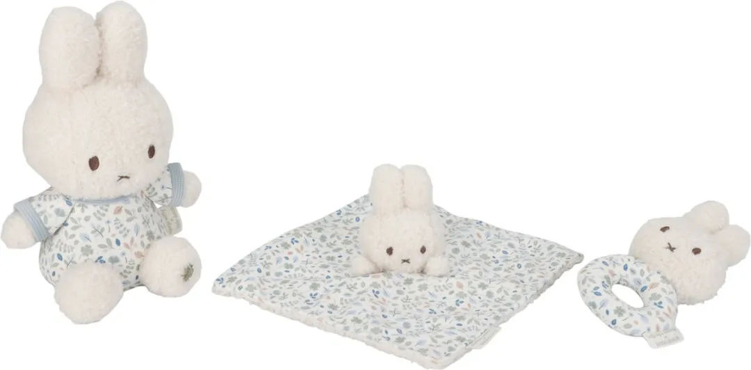 Nijntje Little Dutch Lucky Giftbox - Blauw