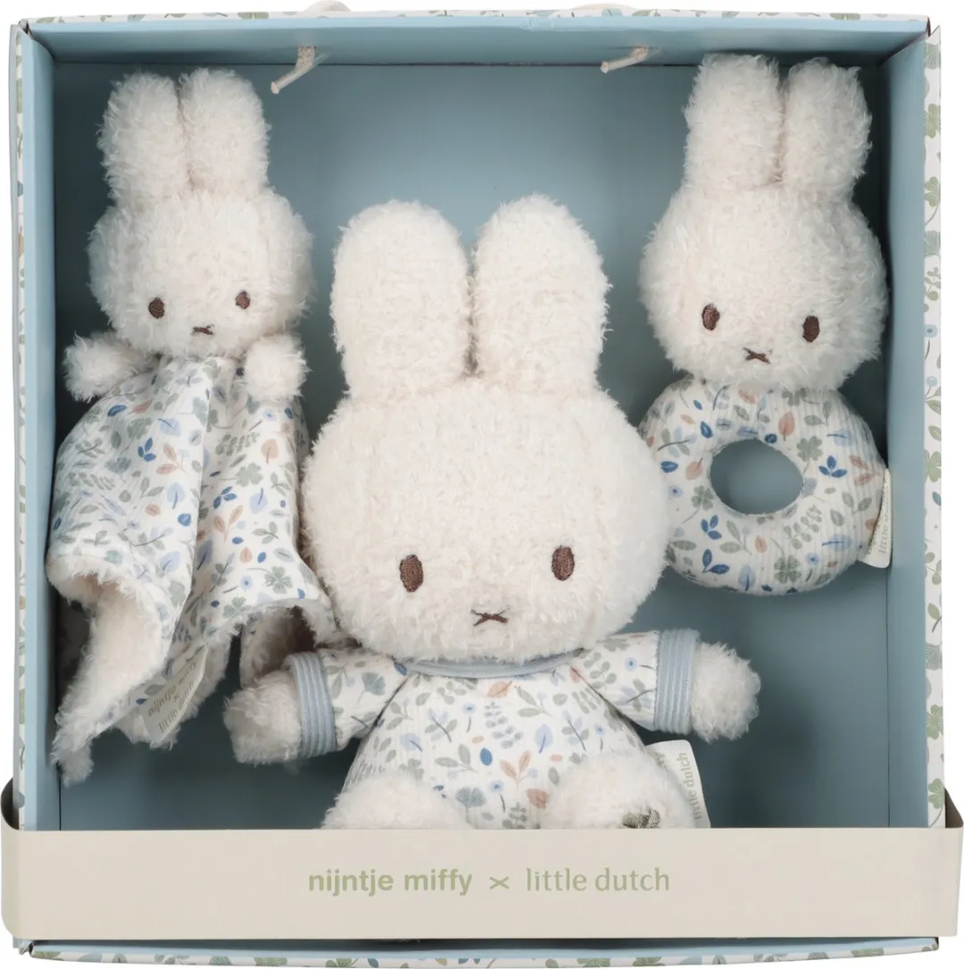 Nijntje Little Dutch Lucky Giftbox - Blauw