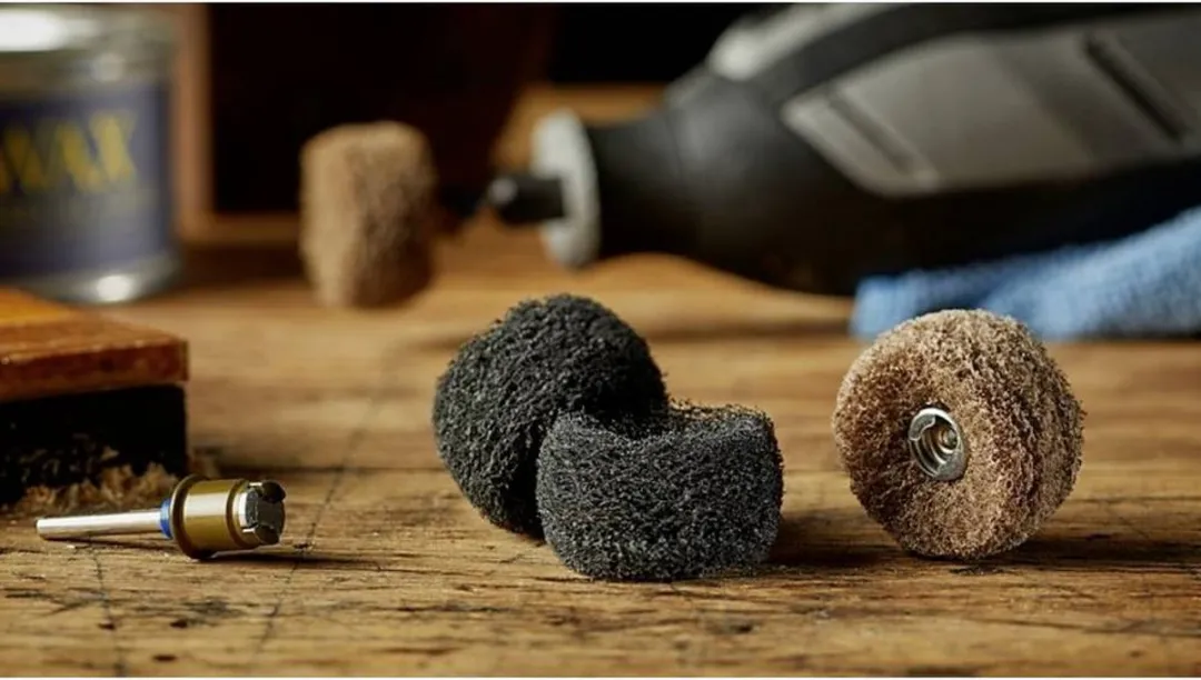 Dremel Max EZ SpeedClic Schuurschijven 180/280 - 2 Stuks