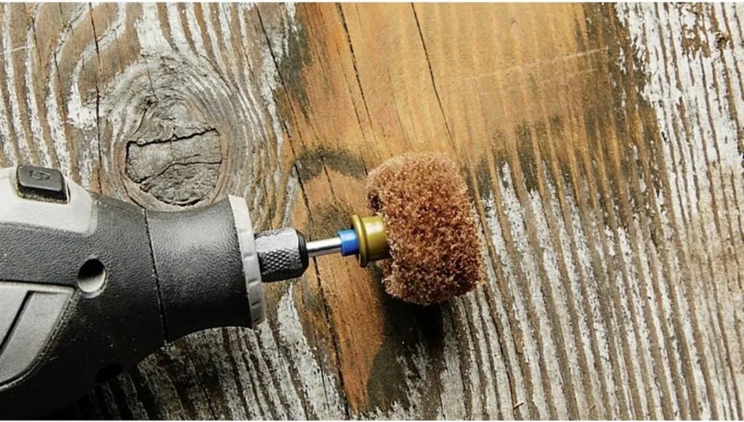 Dremel Max EZ SpeedClic Schuurschijven 180/280 - 2 Stuks - afbeelding 6 van 6