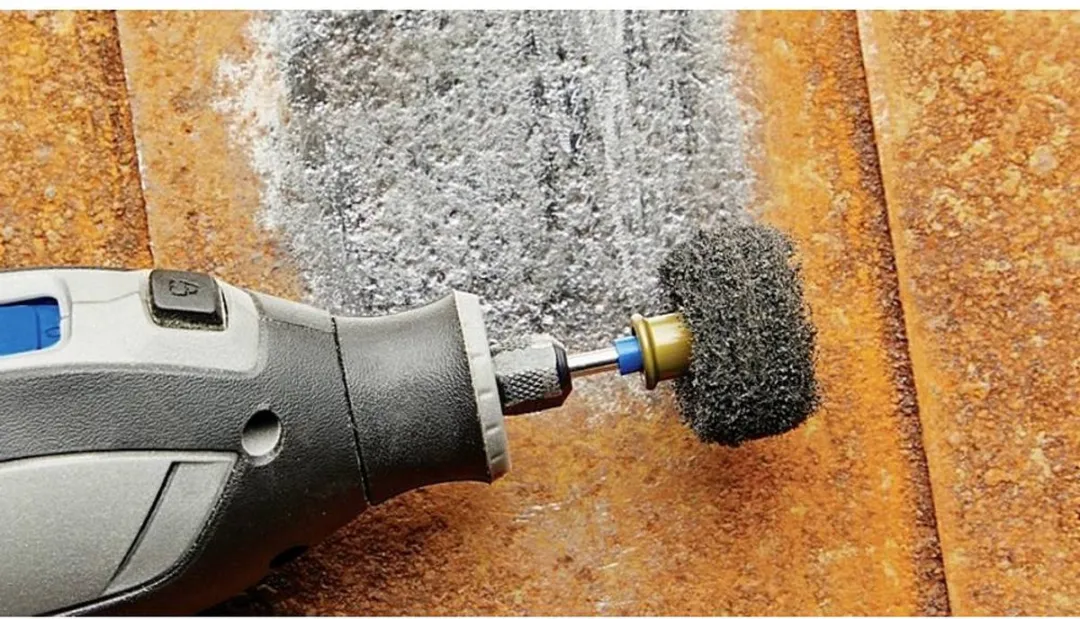 Dremel Max EZ SpeedClic Schuurschijven 180/280 - 2 Stuks