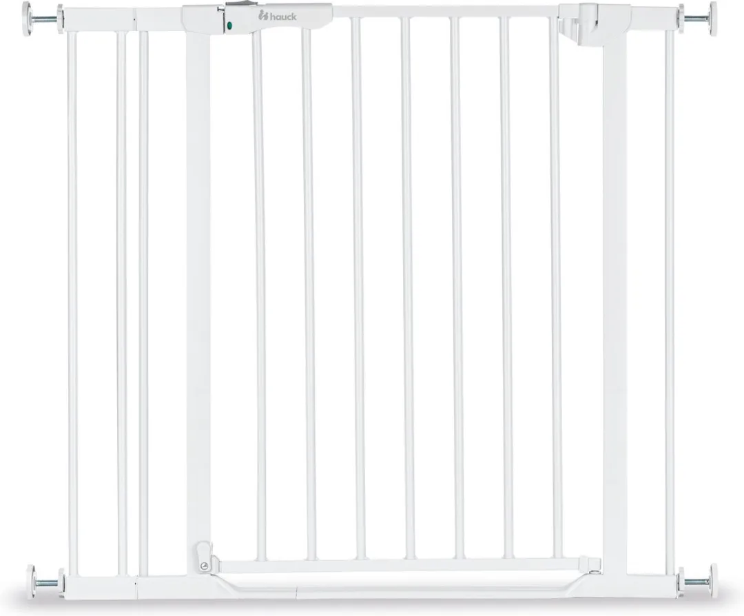 Hauck Clear Step Autoclose Traphekje 84-89cm