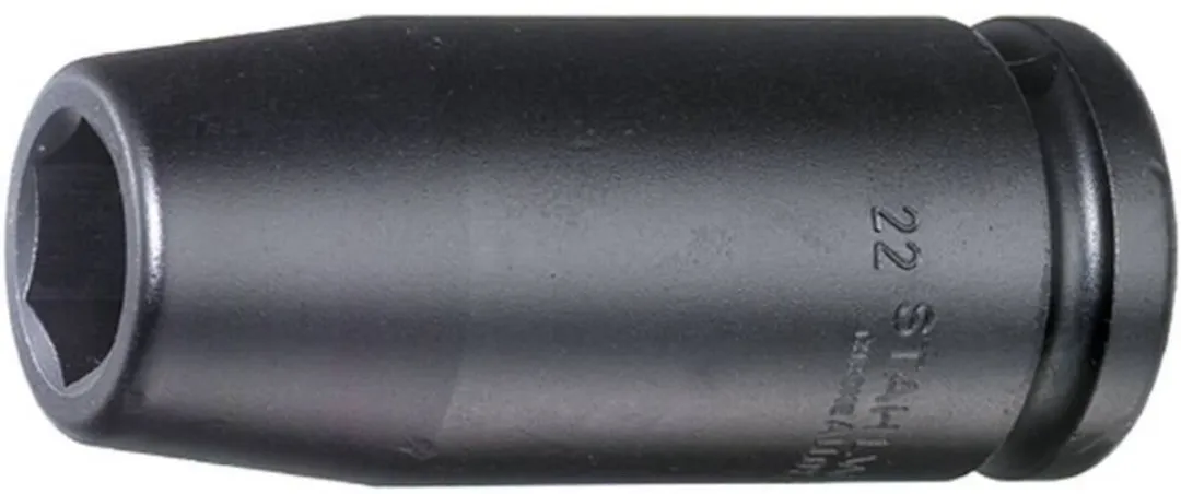 Stahlwille 56 IMP 19 25020019 Zeskant Dopsleutelinzetstuk 3/4" (20 mm)