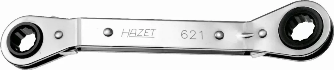 Hazet Ringsleutel Ratel 12x13mm 621-12x13