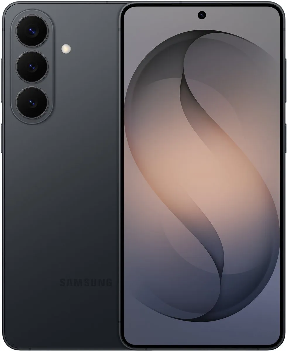 Samsung Galaxy S26 16 cm (6.3") Dual SIM Android 16.0 5G USB Type-C 12 GB 512 GB 4300 mAh Zwart