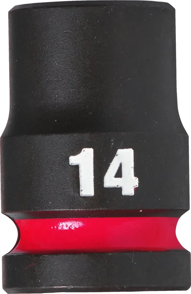 Milwaukee Shockwave Impact Duty 14mm Dopsleutel