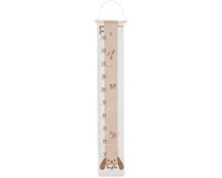 Jollein Groeimeter Animal Friends