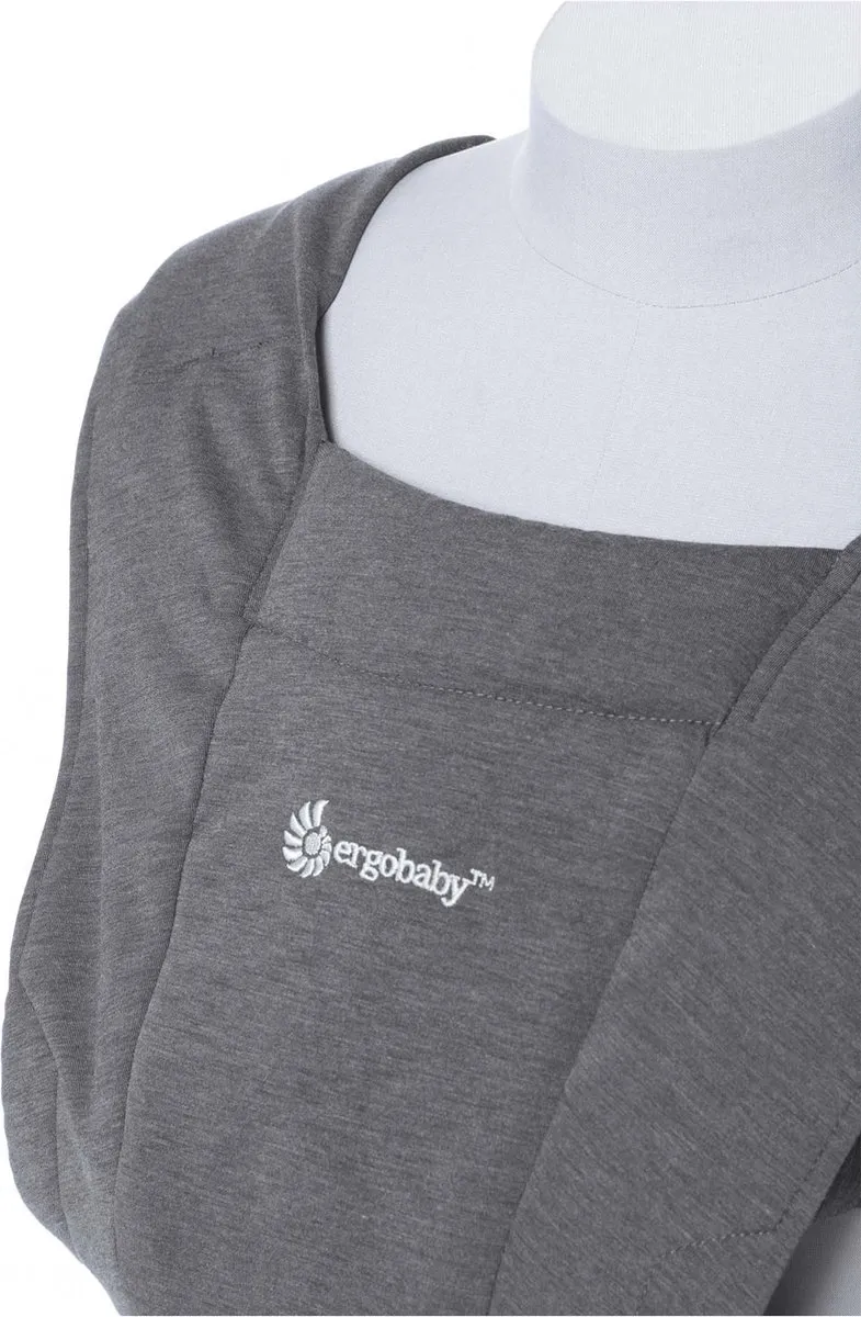 Ergobaby Embrace Baby Draagzak - Heather Grey