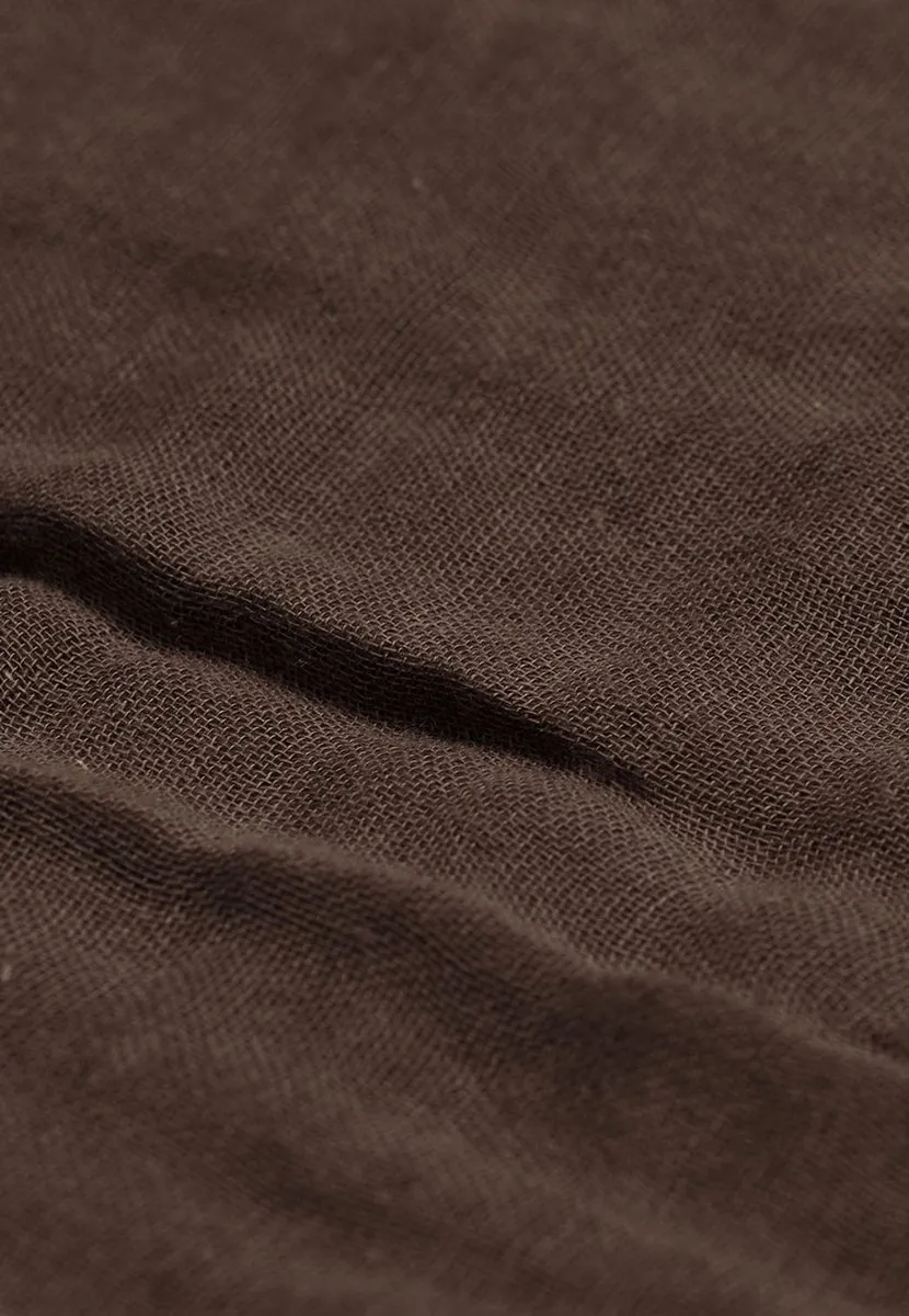 Jollein Baby Deken Ledikant 120x120cm Chestnut - afbeelding 4 van 6