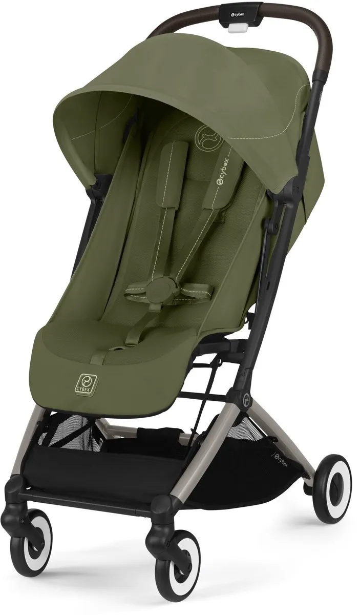 Cybex Orfeo Handbagage Buggy Moss Green