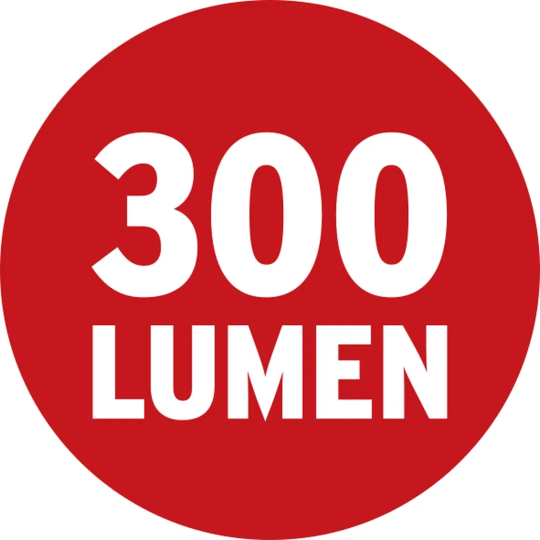 Brennenstuhl LED-Zaklamp Dynamo 6500K - 9 uur Black
