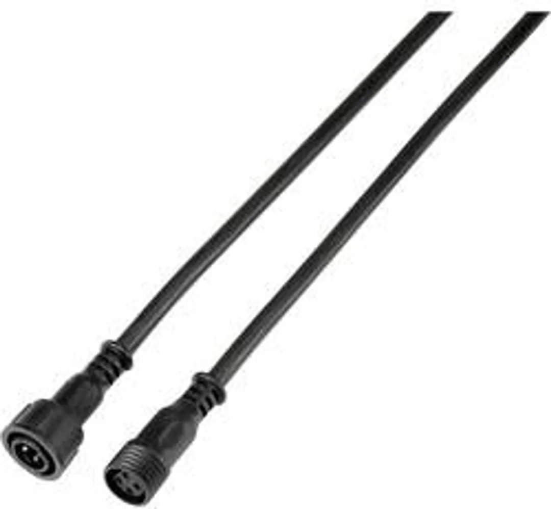 Tru Components 558381 Ronde Connector Stekker