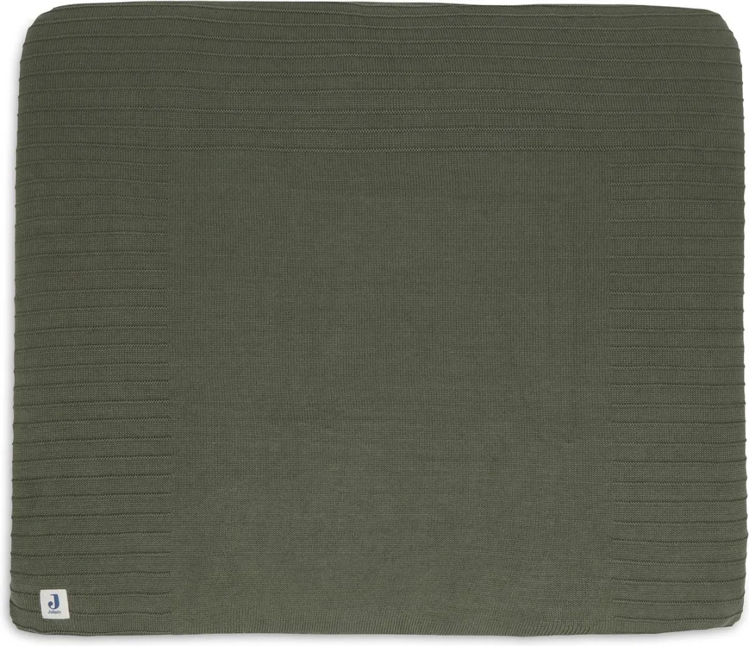 Jollein Aankleedkussenhoes 75x85cm Pure Knit