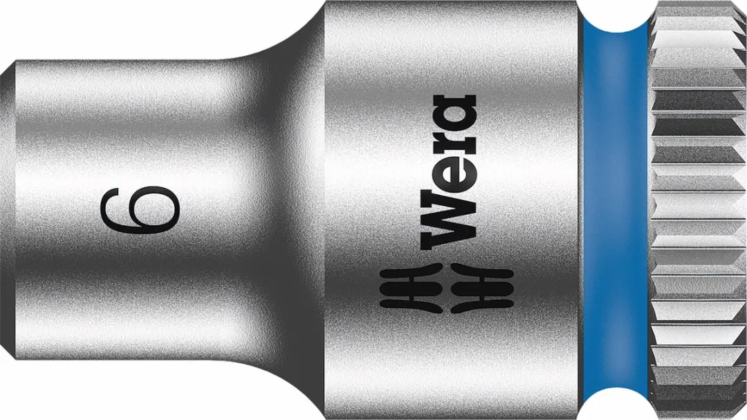 Wera 8790 HMA Zyklop Dopsleutel 6x23mm