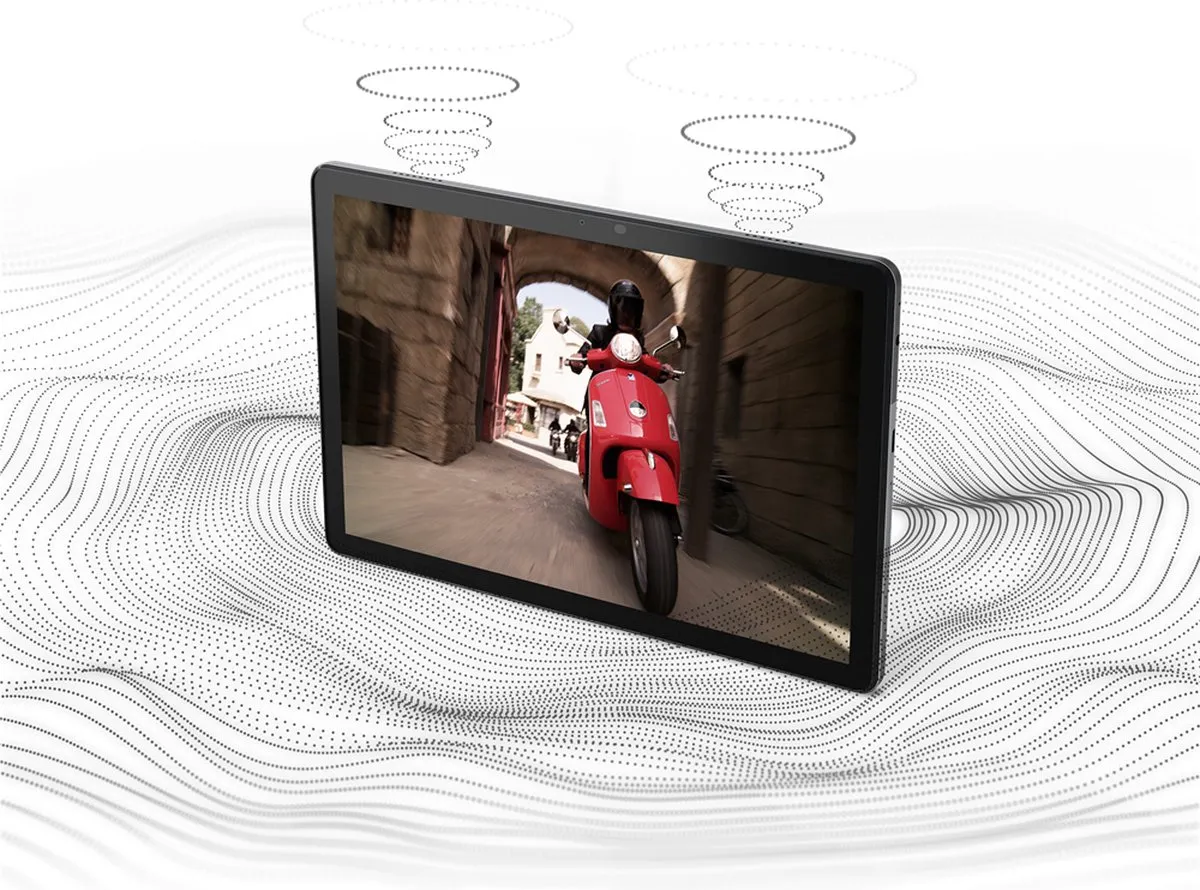 Lenovo Tab M10 (3rd Gen) 32GB - Grijs