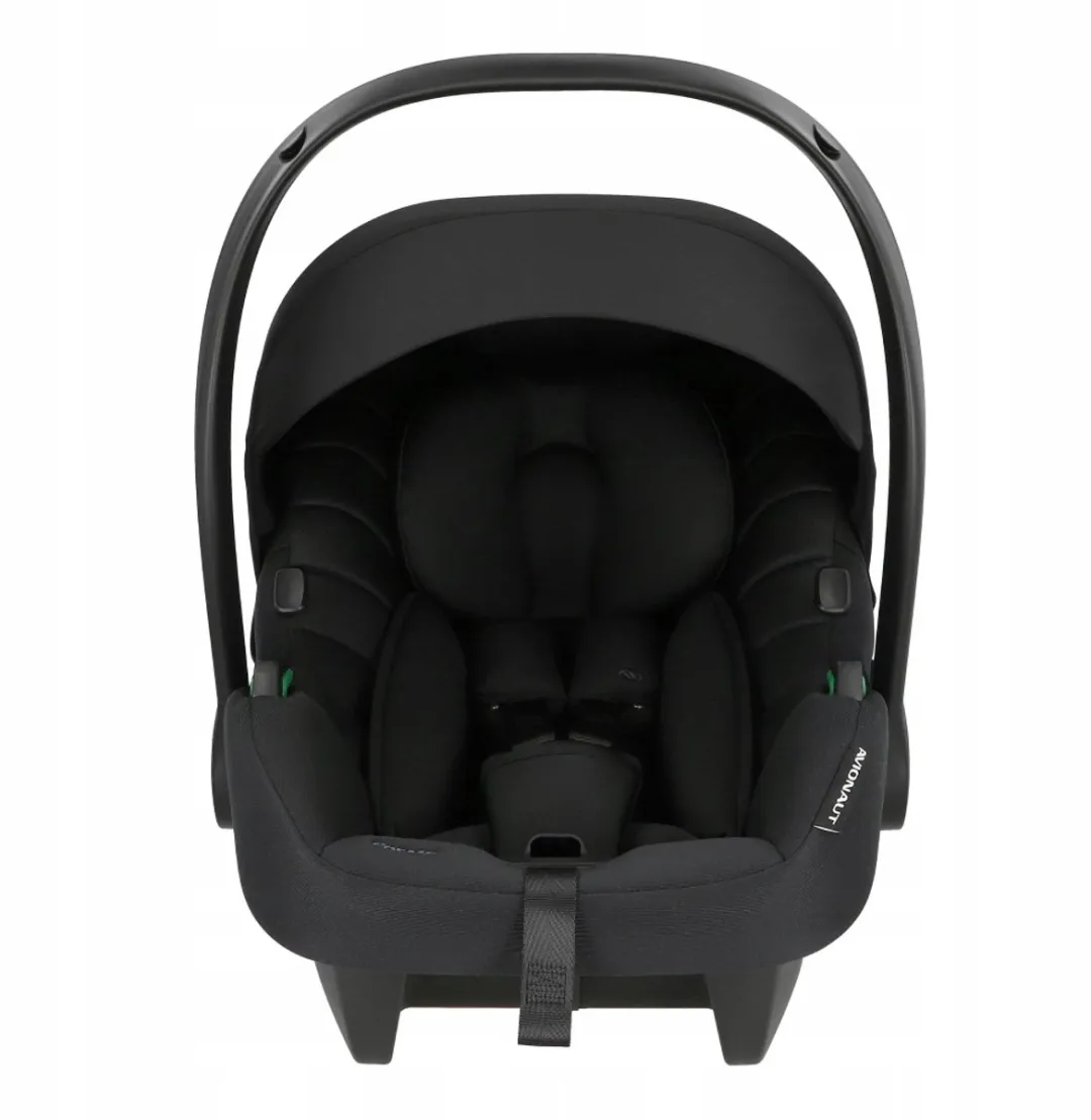 Avionaut Cosmo 2.0 Smart Autostoeltje 0-13kg - Grijs - afbeelding 3 van 4