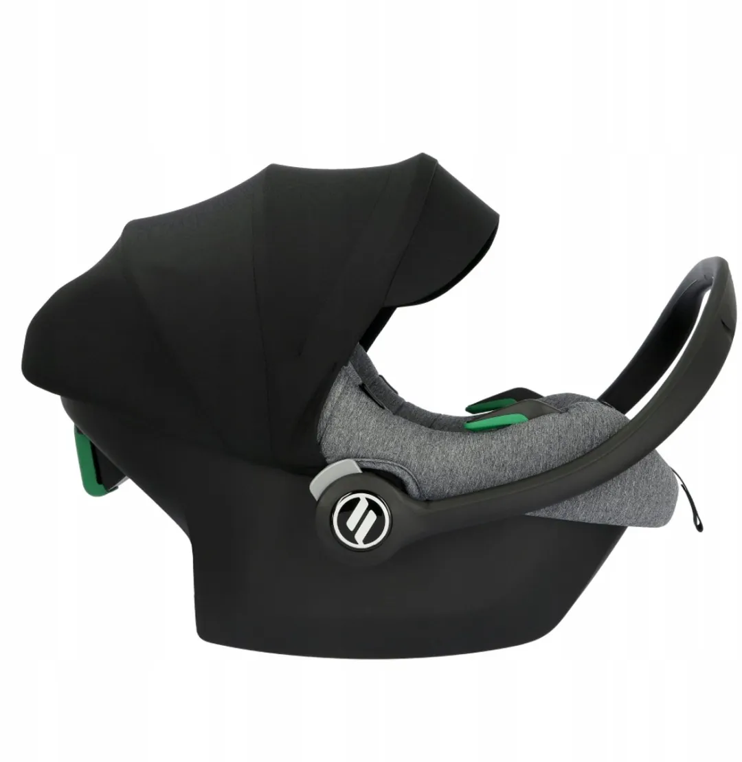 Avionaut Cosmo 2.0 Smart Autostoeltje 0-13kg - Grijs - afbeelding 2 van 4