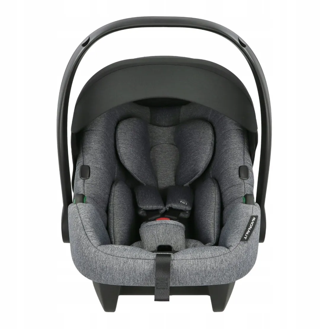 Avionaut Cosmo 2.0 Smart Autostoeltje 0-13kg - Grijs - afbeelding 4 van 4