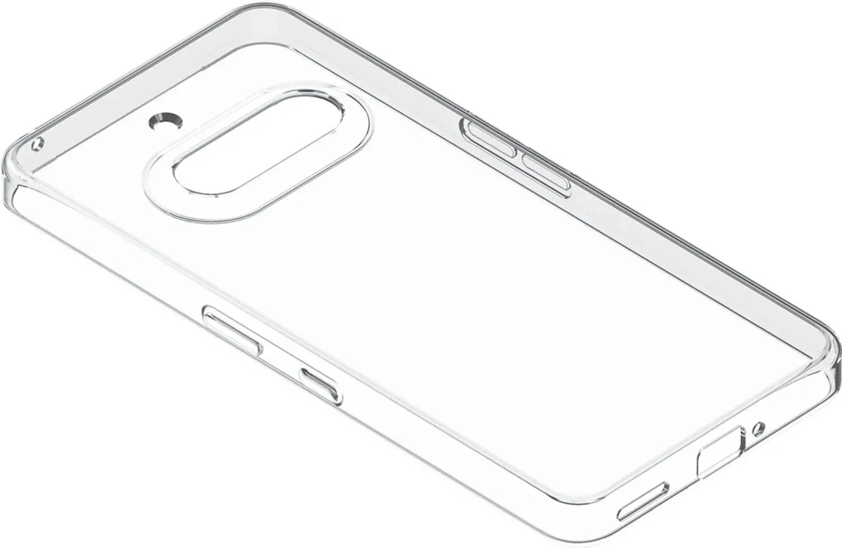 Nothing Phone (3a) Clear Case