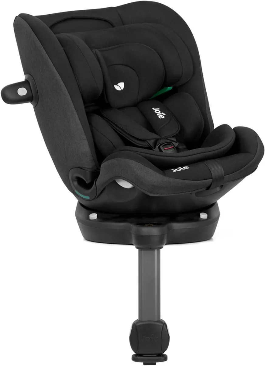 Joie I Spin Max Autostoel Raven Black