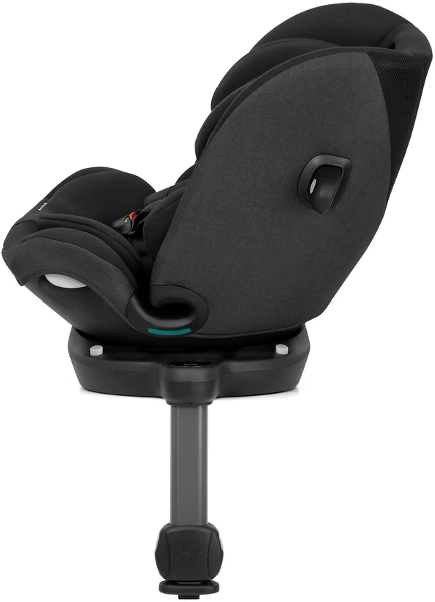Joie I Spin Max Autostoel Raven Black - 0-12 jaar - afbeelding 6 van 6