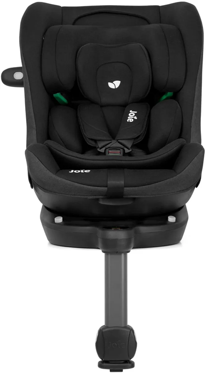 Joie I Spin Max Autostoel Raven Black - 0-12 jaar