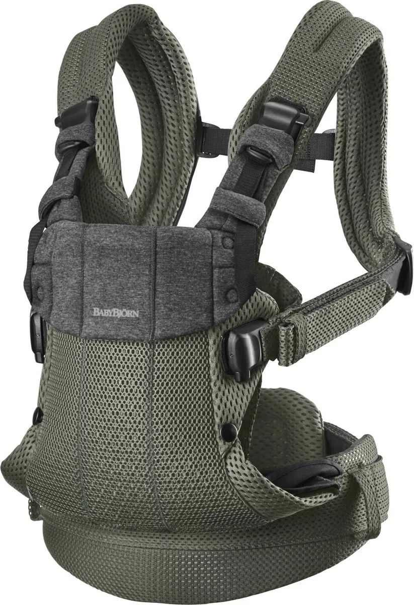 BabyBjörn Draagzak Harmony 3D Mesh