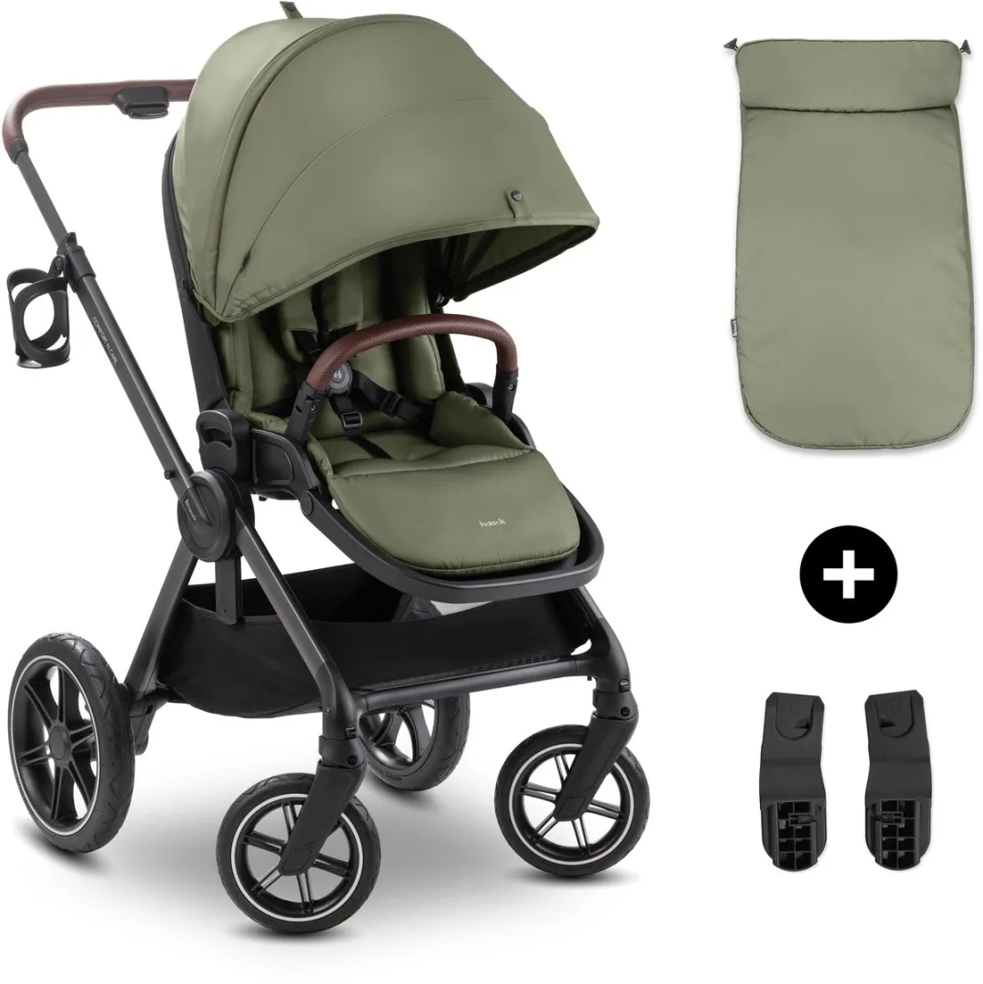 Hauck Comfort N Care Kinderwagen