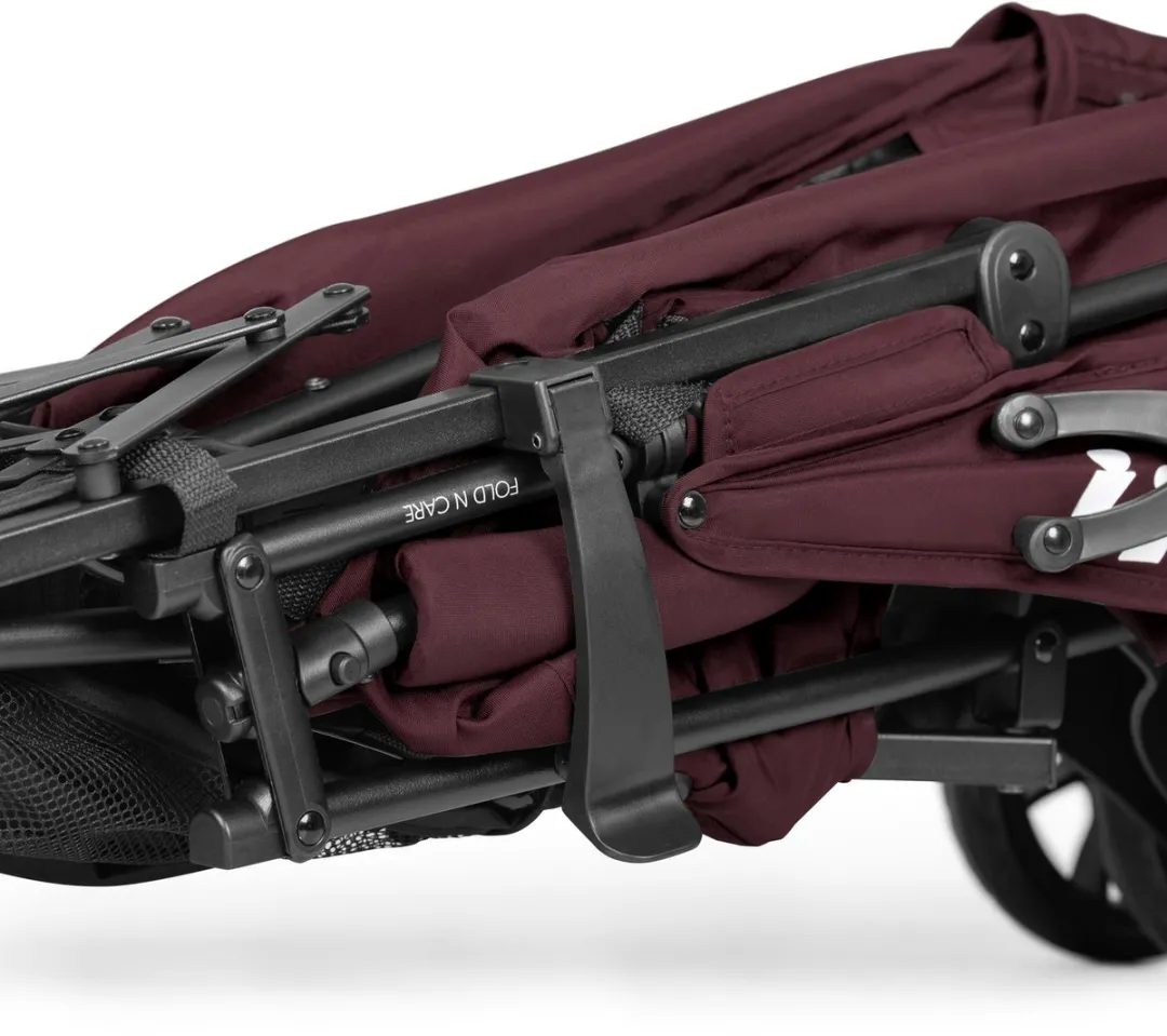 Hauck Fold N Care Lichtgewicht Buggy - Blackberry