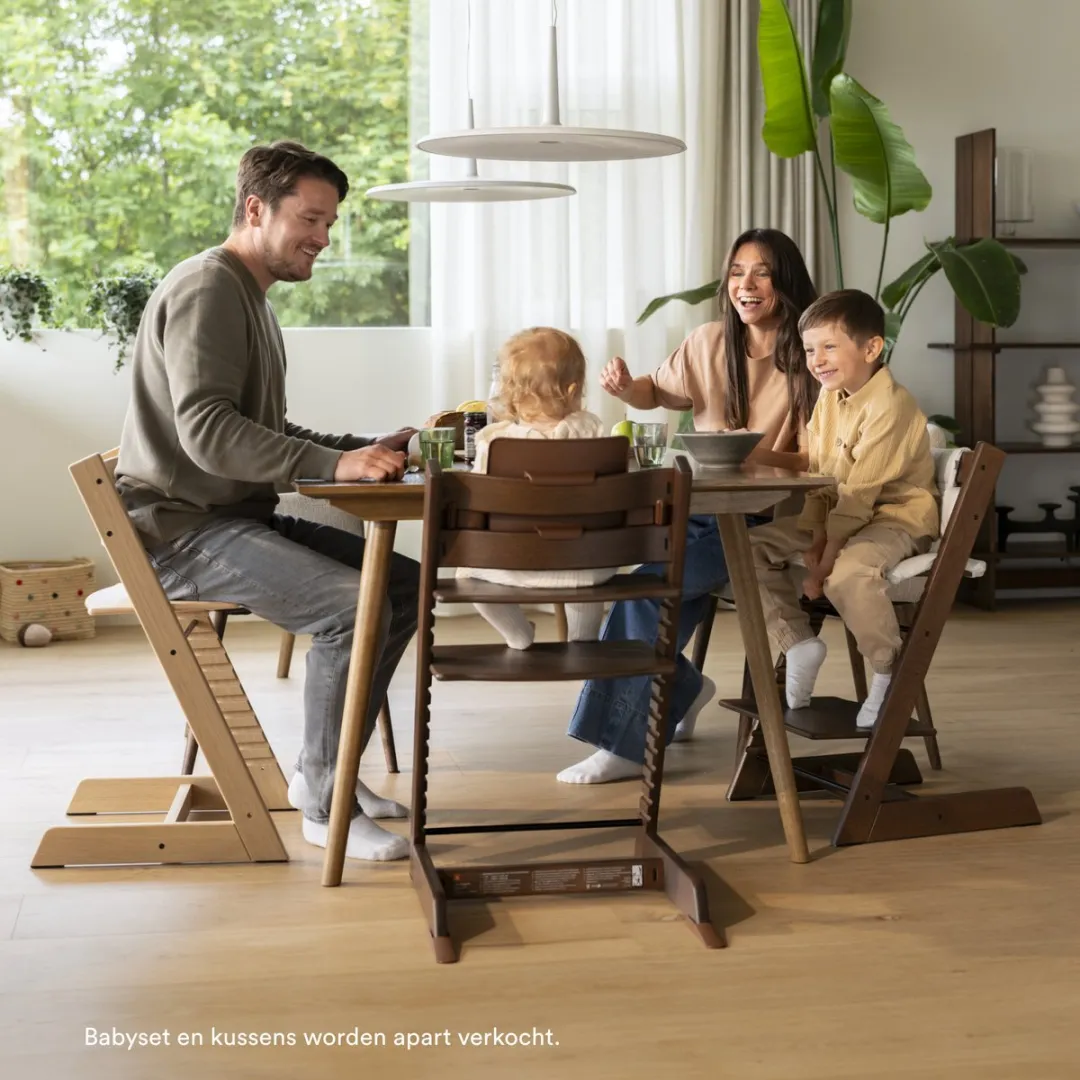 Stokke Tripp Trapp Kinderstoel - Natural